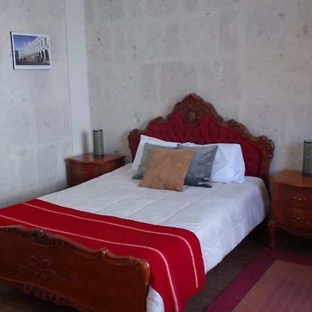 Casona De Asis Hotel Arequipa Exterior photo