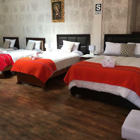 Casona De Asis Hotel Arequipa Exterior photo