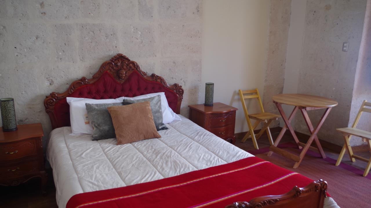 Casona De Asis Hotel Arequipa Exterior photo