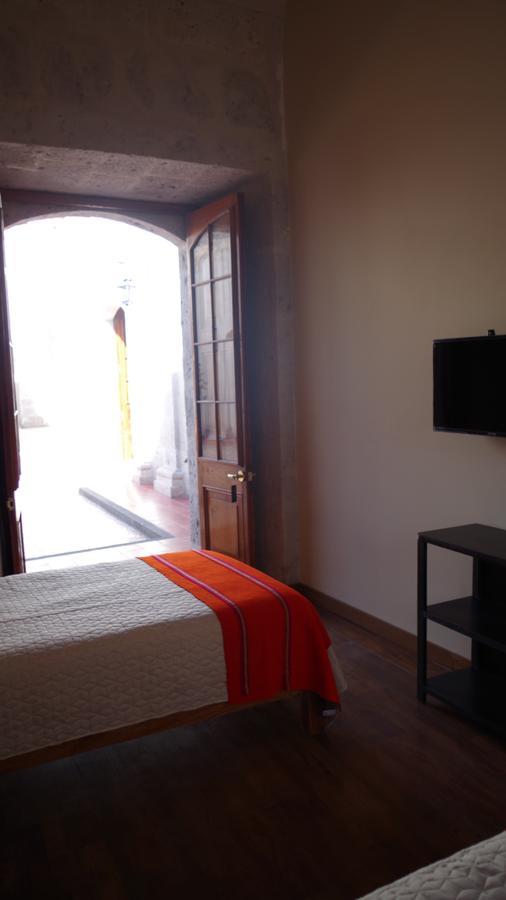 Casona De Asis Hotel Arequipa Exterior photo