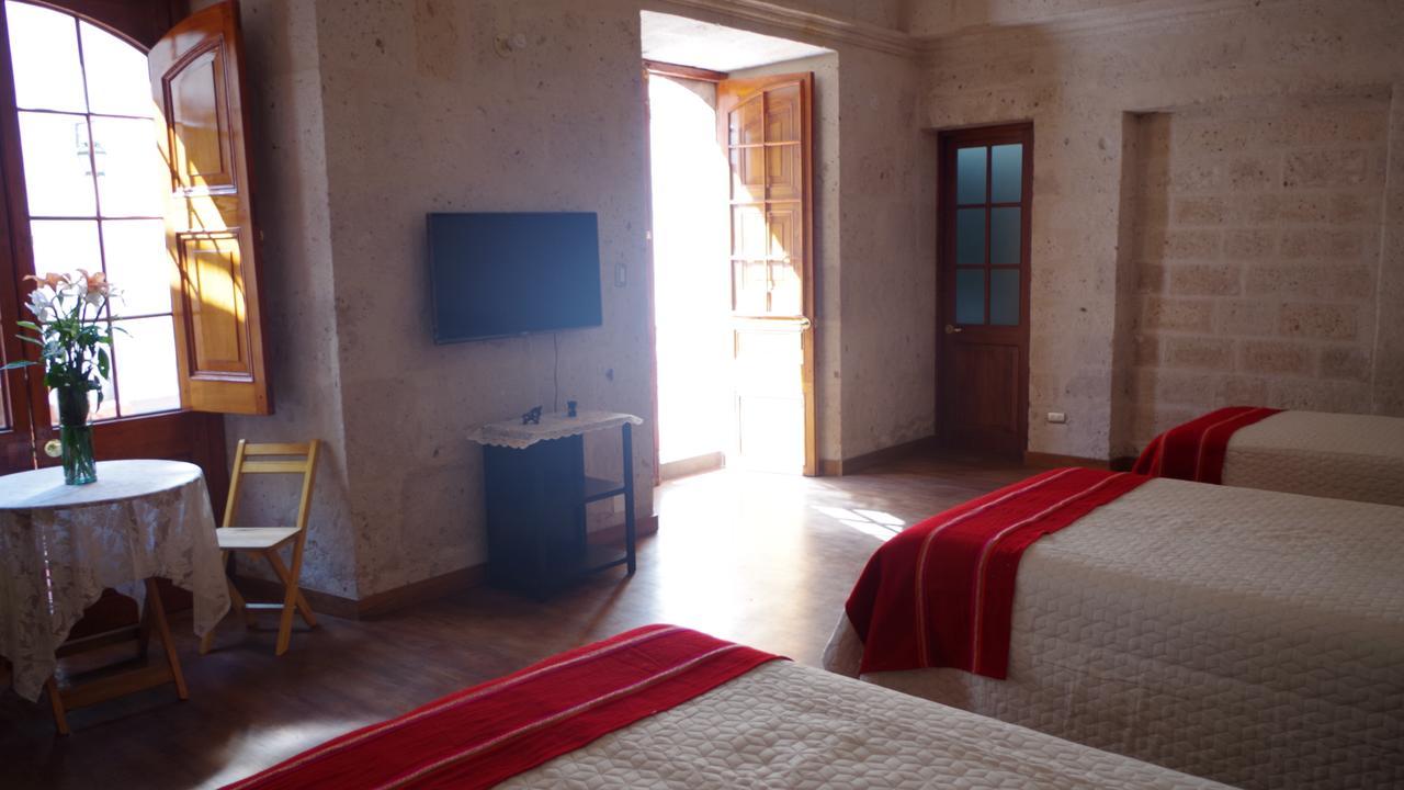Casona De Asis Hotel Arequipa Exterior photo
