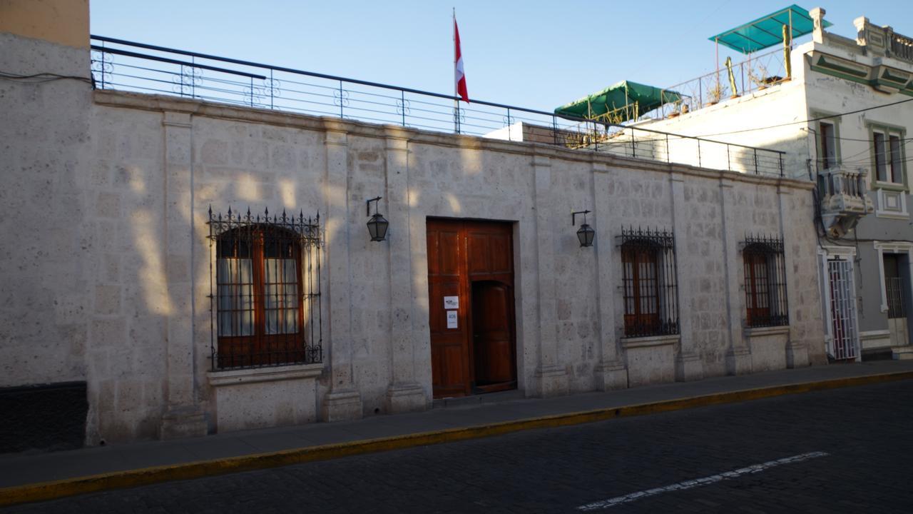Casona De Asis Hotel Arequipa Exterior photo