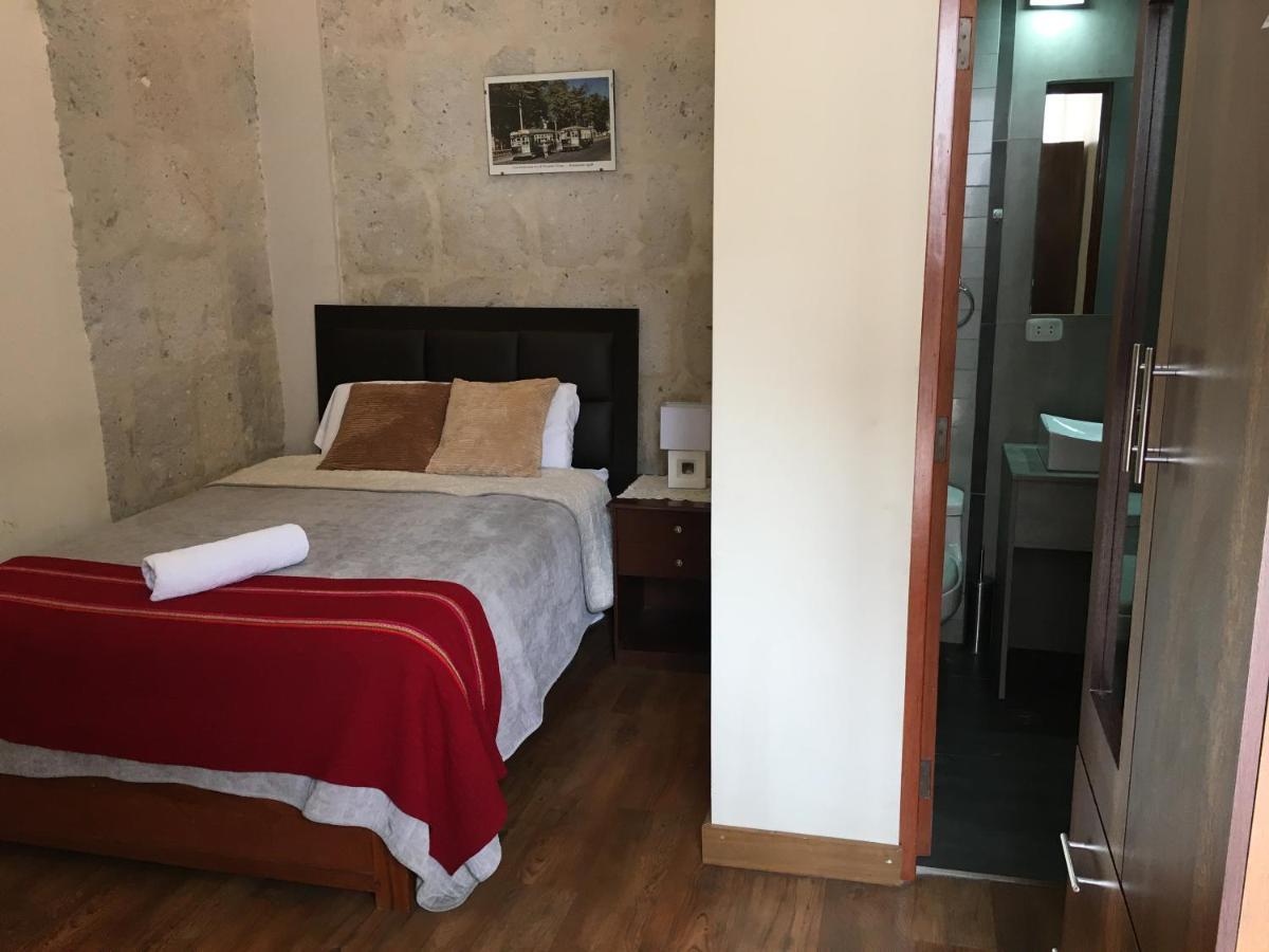 Casona De Asis Hotel Arequipa Exterior photo